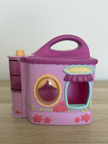 Littlest pet shop - pet, cafe