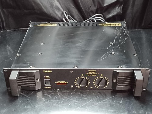 Yamaha pc5500 professional - yamaha,