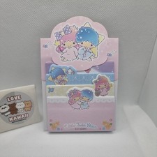 Sanrio little twin stars memo - sanrio,