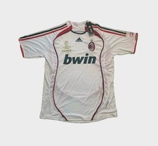 2007 UCL Ac Milan Adidas Short
