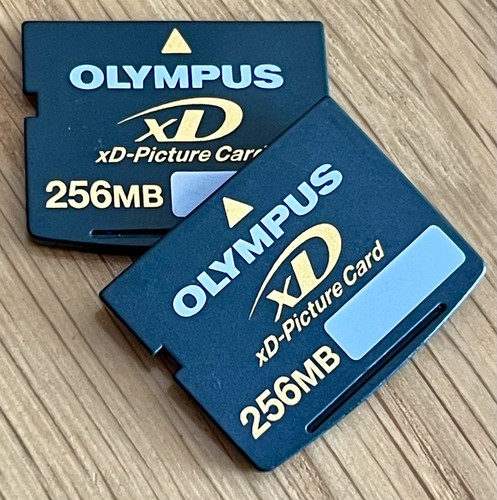 Tested formatted 256mb - formatted*,