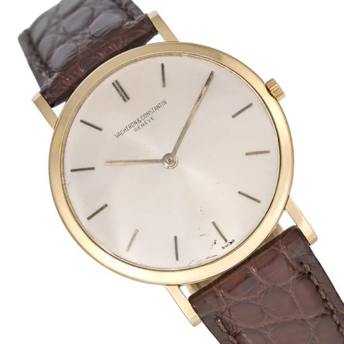 Vacheron constantin ultra thin - vacheron, ultra-thin
