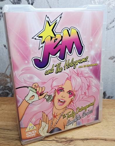 Jem and the holograms - the,