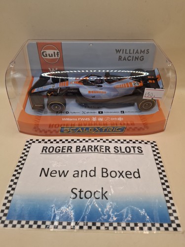 Scalextric c4559 williams fw45 - c4559,