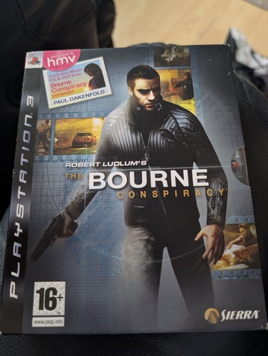 The bourne conspiracy - the,