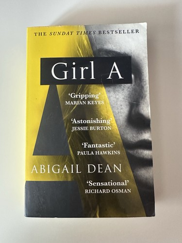 Girl abigail dean paperback - abigail,