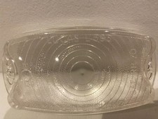 Lucas reverse lamp lens new - lucas,