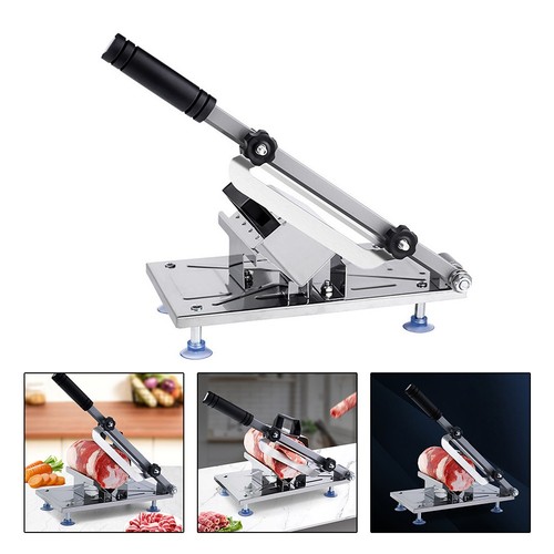 Meat slicer durable - meat,
