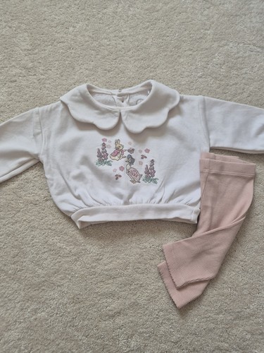 Peter rabbit baby girl - peter, jumper