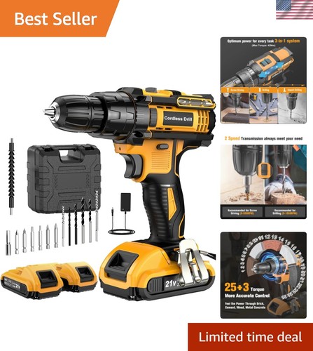 Versapower 21v cordless - 21v,
