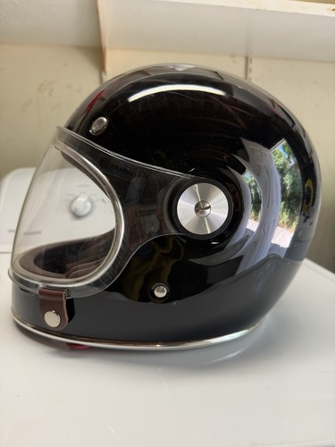 Bell bullitt motorcycle - bell, helmet
