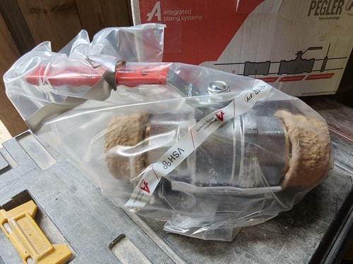 Pegler ps500 brass - pegler, brass/chrome