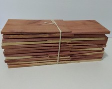 Cedar Shake Shingles Red