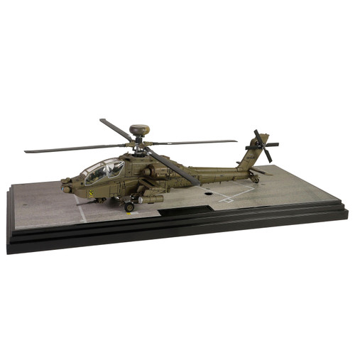 Army boeing ah 64d - 1/72,