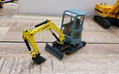 Ammann yanmar vio - 35, joal