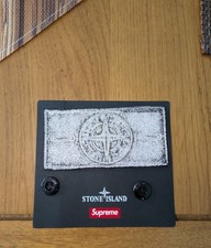 Reflective Stone Island