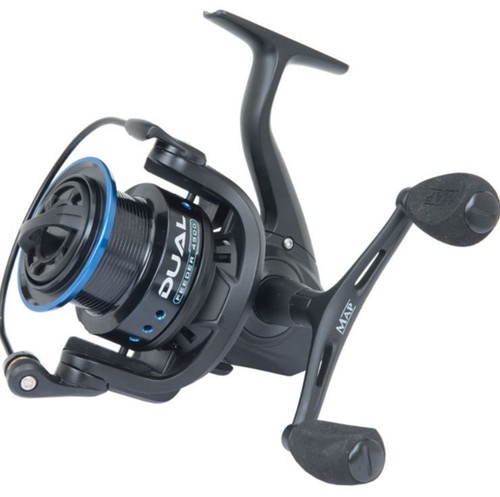 Map dual feeder - dual,