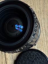SMC Pentax-A zoom lens 35-70mm