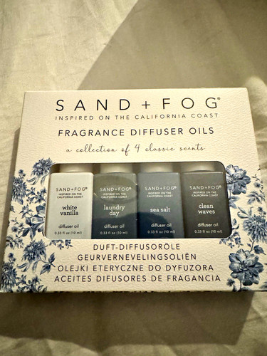 Sand fog diffuser oil - fog,