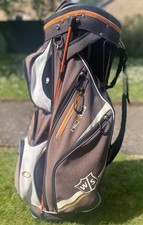 Wilson Staff Golf Cart Bag