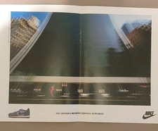 NIKE ODYSSEY RUNNING SHOE 1983