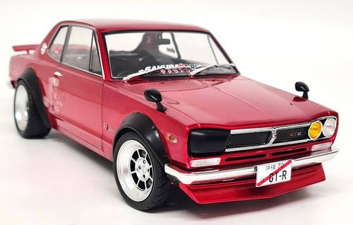 Solido nissan skyline c10 - skyline,