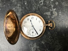 Full Hunter Orta Gold Plated