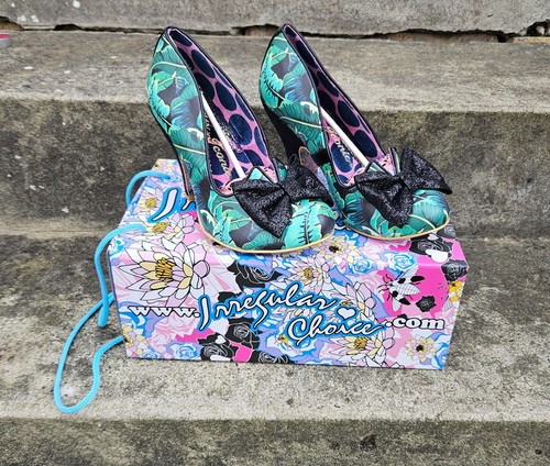 Brand new irregular choice - brand,