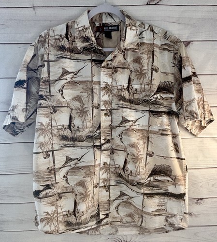 Reel legends men deep sea - legends, men's