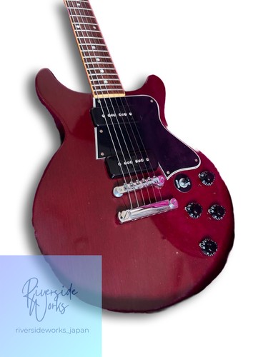 Gibson les paul special double - special,