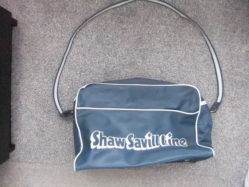 Shaw savill line vintage - shaw,