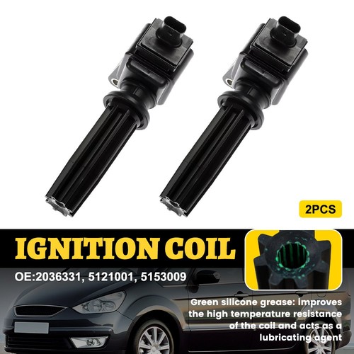 Pencil ignition coil pack - coil,