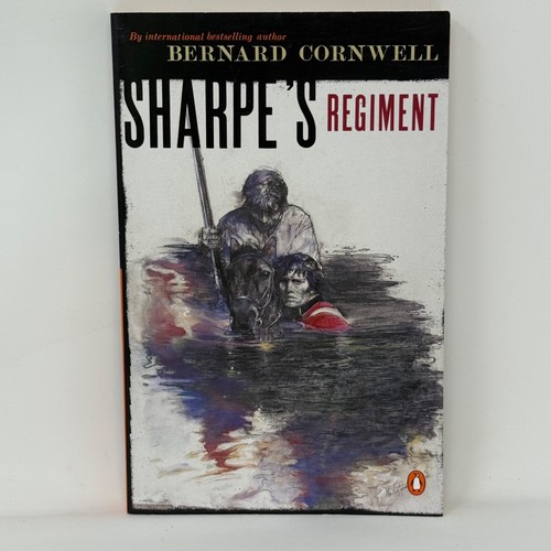 Sharpe regimen paperback - sharpe's,