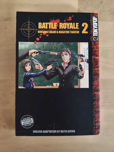 Battle royale volume - royale,