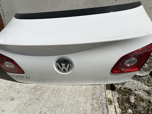 Volkswagen passat boot lid - boot,