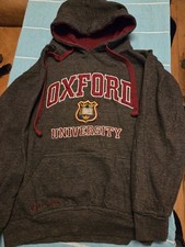 College hoodie oxford - hoodie,