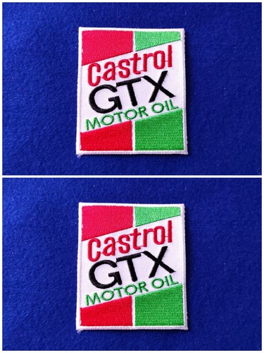 Pair castrol gtx - a,