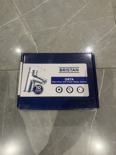 Bristan orta basin mixer with - bristan,