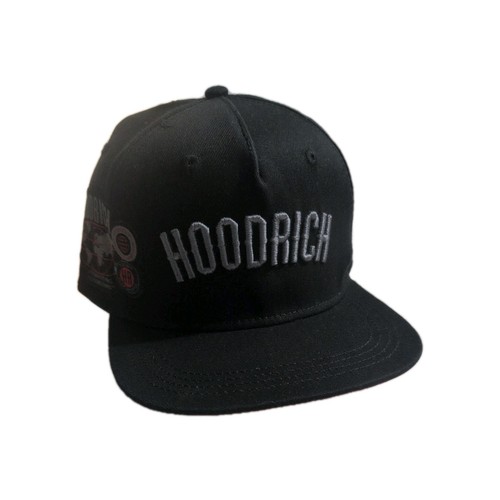 Hoodrich worldwide snapback - hoodrich,
