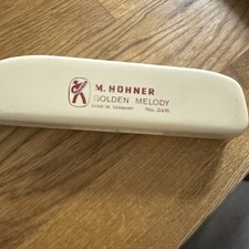Vintage M Hohner "Golden