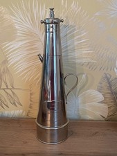 Cocktail Shaker Silver Plated