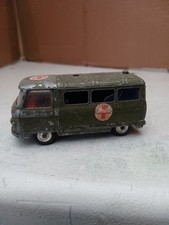 Corgi Toys 354 Military Ambulance - Commer 3/4 Ton