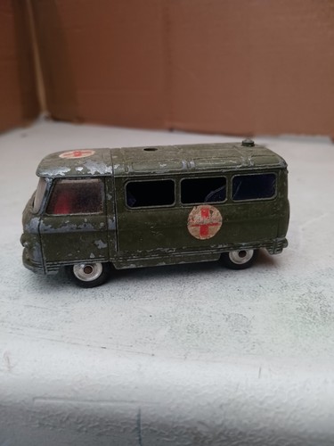 Corgi toys 354 military - toys,