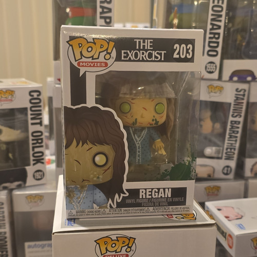 Funko pop movies - movies, exorcist