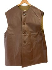 British Army Leather Jerkin Size 3 Dated 1961