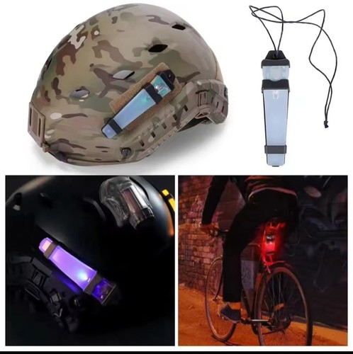 Tactical helmet strobe light - strobe,