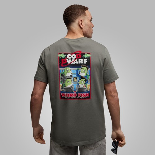 Weird fish men cod - weird, men’s