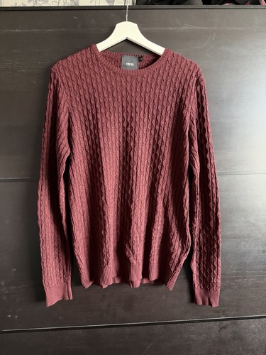 Asos cable knit lightweight - cable,
