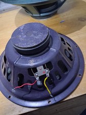 Speaker manufacture Farfisa