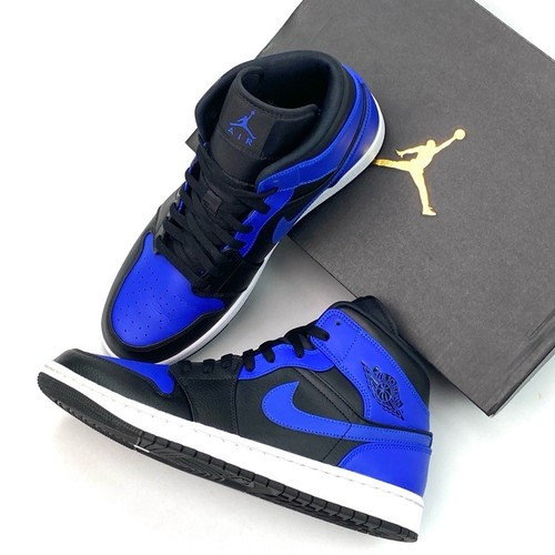 Jordan mid hyper royal - mid,